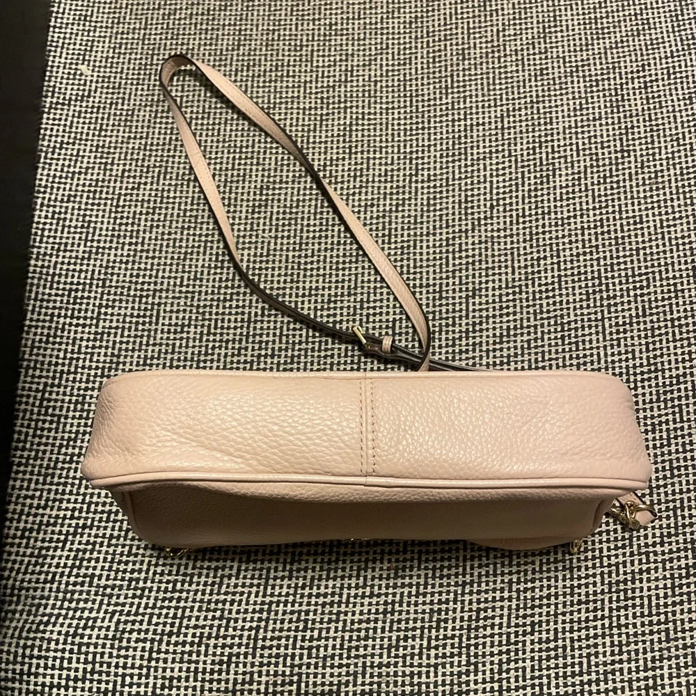 Michael Kors Blush Fulton Crossbody Bag